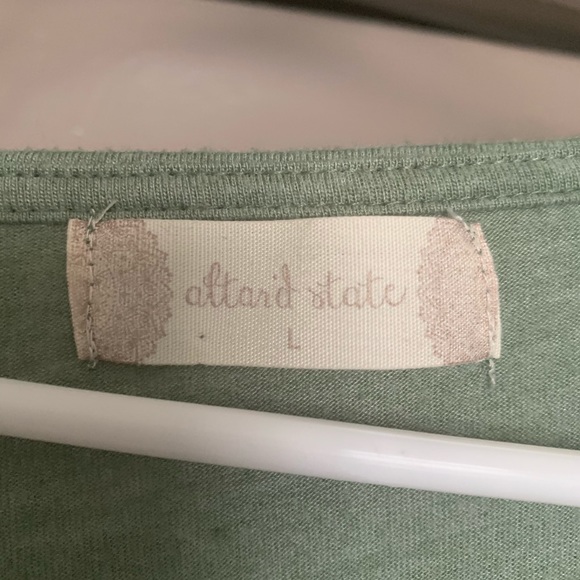 Green Dress from Altar’d State - Picture 3 of 4